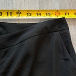 Bisou Bisou michelle bonbot black flowy wide leg trousers Photo 3