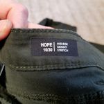 Buffalo David Bitton  I Army Green Skinny Jeans 10 Photo 4