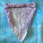 Lavender Paisley Bandana Purple Photo 1