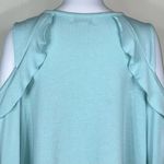 Liz Claiborne ‎ Cold Shoulder Sweatshirt Photo 5