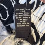 Millennium Wide Leg Pants Womens 3X Black Neutral Tropical Leaf Pull On Vacation Size undefined Photo 10