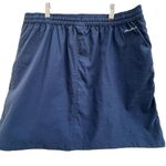 Eddie Bauer Navy Blue TULIP HEM Golf Skirt SKORT
Size Small Pockets Photo 4