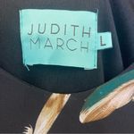 Anthropologie  Judith March Gypsy Feather Romper Size Large Photo 3