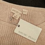 Barefoot Dreams 💕 CozyChic Ultra Lite Sleeveless Boatneck Top ~ Faded Rose M NWT Photo 12