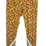 Tory Burch Tory Sport Floral Leggings Size Medium Photo 0