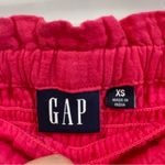 Gap Vibrant Pink A-Line maxi Skirt. 100% Cotton. Sz XS Photo 2