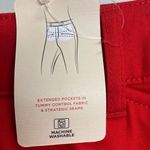 st. john's bay ST. JOHN’S BAY Secretly Slender Capri Mid Rise Size 18W‎  New With Tags Photo 6