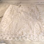 Sugar Lips NWT Sugar+Lips white Battenberg lace Amaris skirt‎ Photo 2