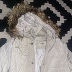 Women's White Fur Photo 8