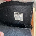 Sorel  Carnival Winter Duck Boot Waterproof Tan Faux Fur Lined Women’s Size 6 Photo 2