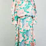 Vintage Pastel Botanical Button Photo 8