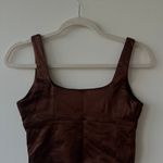Aritzia Wilfred satin tank top Photo 1