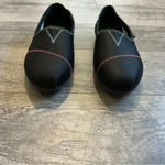 Toms  Black Tech Jersey Slip On Shoe Size 10 Photo 2