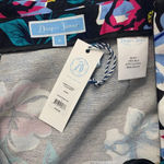 Draper James Dorothy Floral Lillian Skirt in Black Photo 9