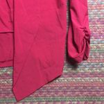 Urban Outfitters RED BLAZER DRESSY WORK CARDIGAN Photo 2