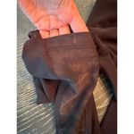 VOGO Athletica Women's Black Leggings L Detail High Waist with pockets Size L Photo 6