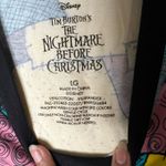 Disney Tim  Burton’s Shirt Nightmare The Before Christmas Graphic Photo 2