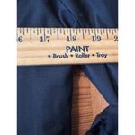 Walter Baker  New York M blazer coat jacket Removable Bell Sleeves Bow Black Photo 6