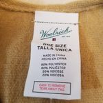 Woolrich {OSFA} NWT  Justine Plaid Poncho Wrap Fringe Trim Photo 8