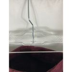 American Eagle  Zip Pocket Maroon Hi Rise Jegging Jeans Size 8 R Photo 3