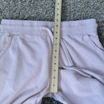 Pact  100% Organic Cotton Small Pink Pale Mauve Joggers Downtown Sweatpants Pocke Photo 7