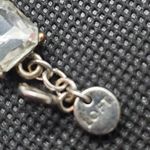 Loft  Silver & Clear Rhinestone Bracelet Photo 5