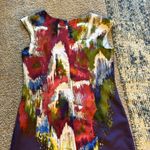 Voir Voir Multicolored Women’s Sleeveless Dress Size 10 Photo 8