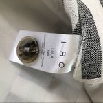 IRO NWT Lular High Waist Linen Shorts, 10 (42) Photo 6