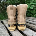 Sorel Kaufman Manitou winter pac snow boots Womens 7 Photo 6