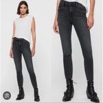 All Saints Roxanne cropped‎ ankle jean 27 Photo 1