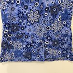 Med Couture MC2 Women’s Scrub Top Size XS Blue Photo 3