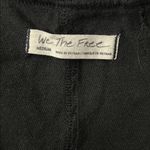 Free People Joni tee black size M Photo 2