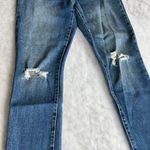 Pistola  High Rise Blue Jeans Photo 2