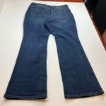 Chico's Chico’s Bootcut Blue Denim Jean Womens Chico’s Size 2S US‎ Size 12S 12 Short 32 Photo 9