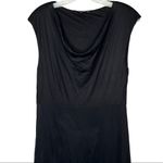 Eileen Fisher Eileen‎ Fisher Silk Blend Black Dress Photo 1