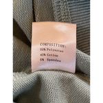 Gildan Starbucks Sweatshirt Womens Medium Halloween Christmas Candy Cane Holiday Green Photo 3