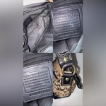 Coach RARE Vintage Y2K Legacy Turnlock Shoulder Bag 65th Anniversary #F12868 Photo 14