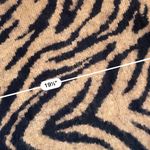 H&M Brown Black Zebra Print Sweater Photo 1