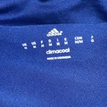 Adidas  Climacool Royal Blue Athletic Gold Tennis Running Pull On Stretch Skort M Photo 8