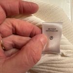 A.L.C. NWT  Elliott Crochet-Trimmed Knit Tank in White Photo 10