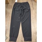 CRZ Yoga  NWT Casual Jogger Pants Black Drawstring Lightweight Size Large 12 Photo 4