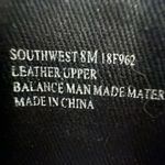 OTBT Women's Southwest Heeled Leather Slip On Sandals Size 8 Photo 12