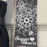 Sequin Hearts 2 in 1 Size 9 Business Black & White Dress. 2834 Photo 3