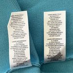 House of Harlow NEW 1960 Women’s Crop Top Skirt set size M Blue Photo 4