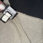 Eileen Fisher Quiet Luxury Designer Linen Cotton Silk Cross Cross Y2K Boho Tank Photo 6