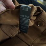 Betabrand Classic Two-Pocket DPYP Dress Pant Yoga Pant Straight Stretch Nutmeg Photo 5