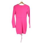 Princess Polly  - Front Cinch V-neck Mini Dress - 2 Photo 2