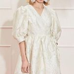 Sister Jane Dream Sister Jane Cowboy Kisses Dress Ivory Size Small S White Photo 0