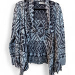 Entro Monochrome Knit cardigan Photo 0