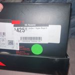 Jordan Nike Air 1 Hyper Royal Photo 4